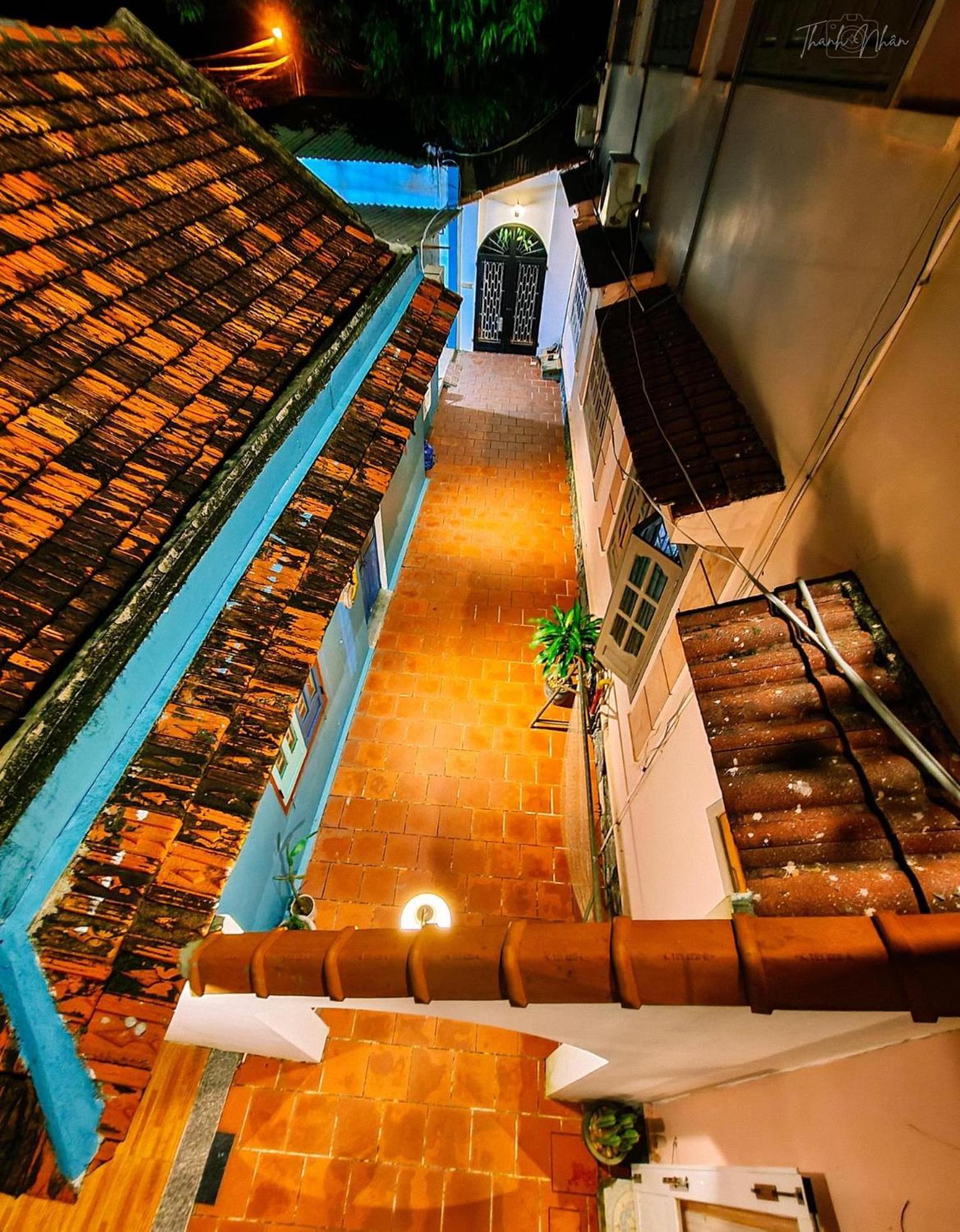 Yellow Farm Homestay Dong Tac Exterior photo