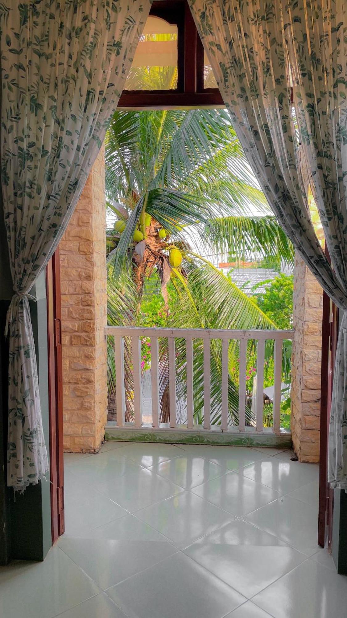 Yellow Farm Homestay Dong Tac Exterior photo