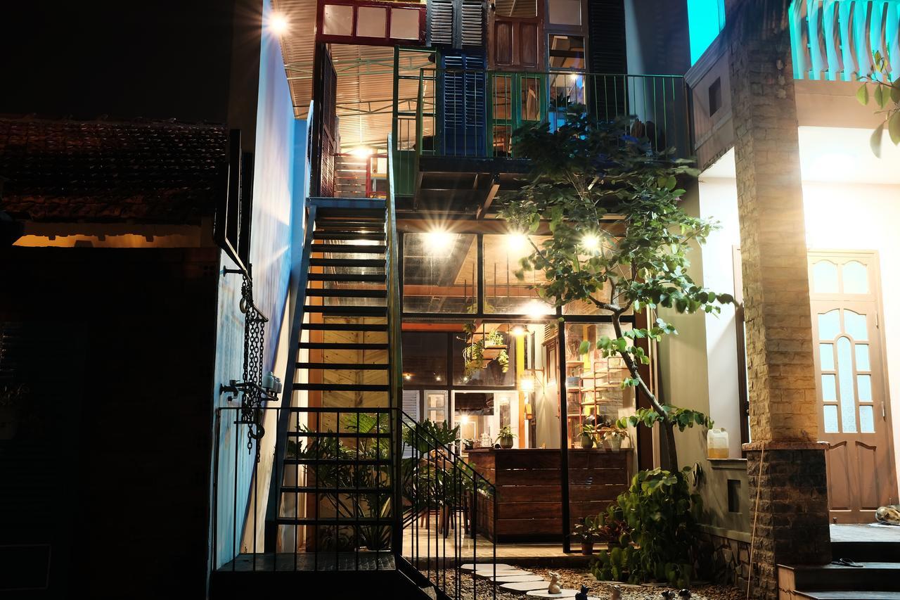 Yellow Farm Homestay Dong Tac Exterior photo