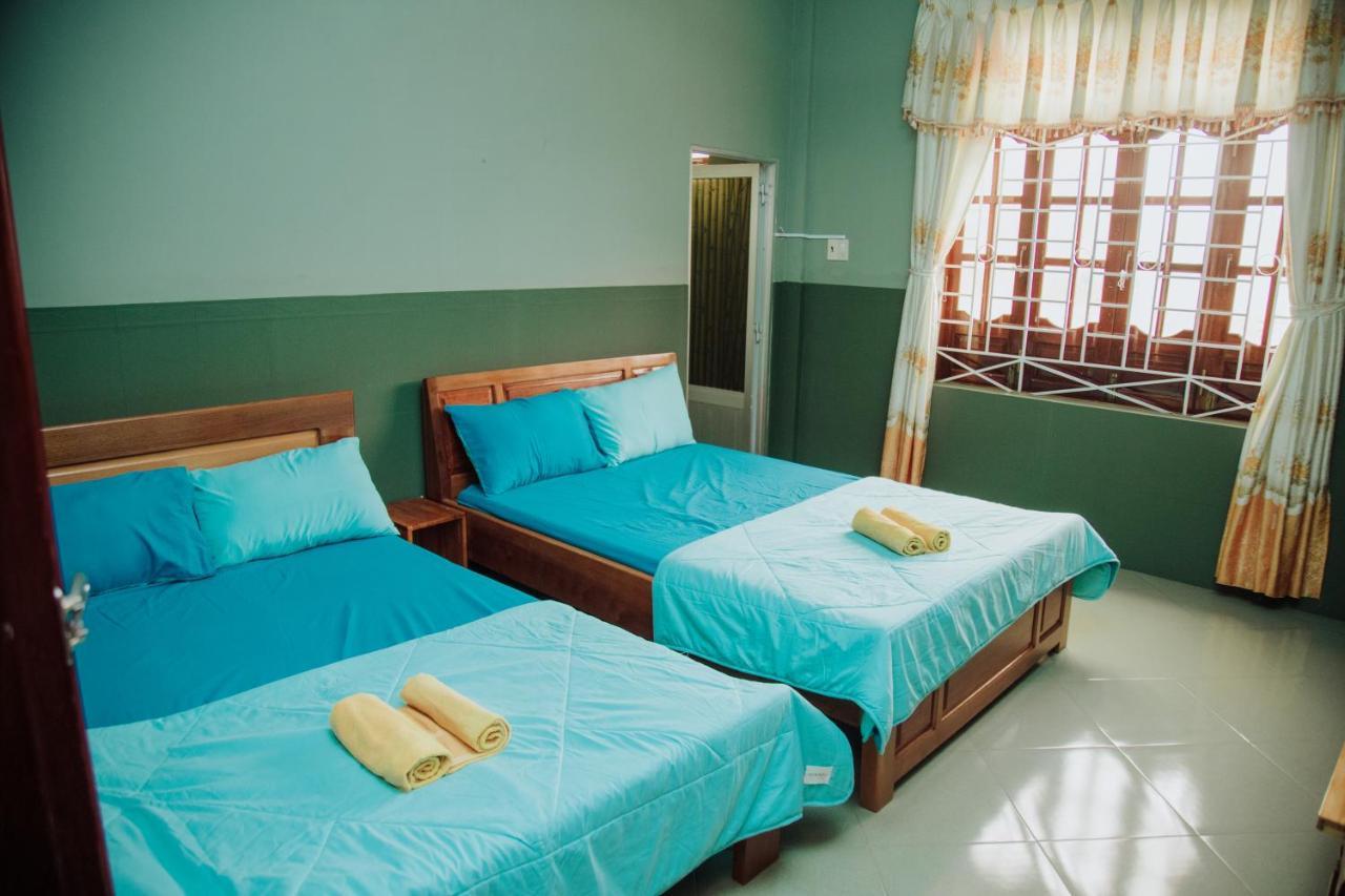 Yellow Farm Homestay Dong Tac Exterior photo